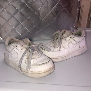 Toddler Nike Air Force 1 Size 8